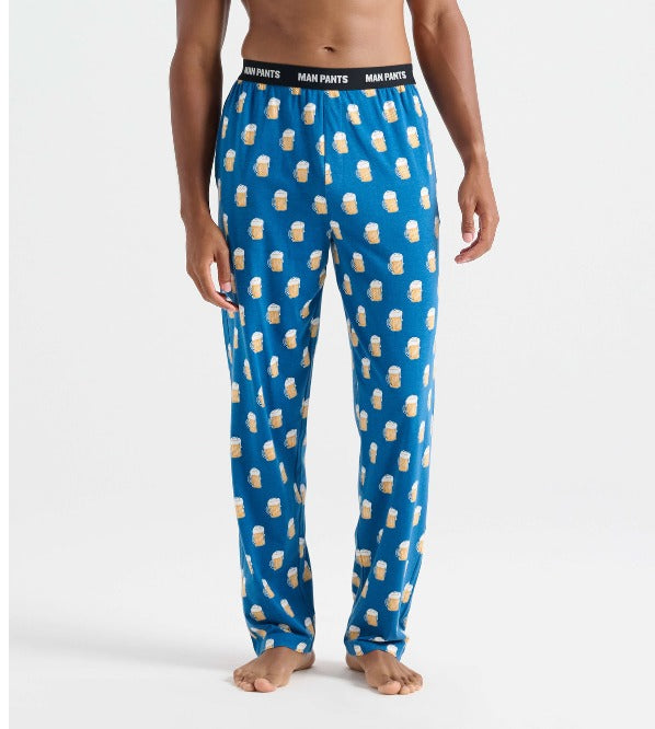 LBH Beer Mugs Pajama Pants