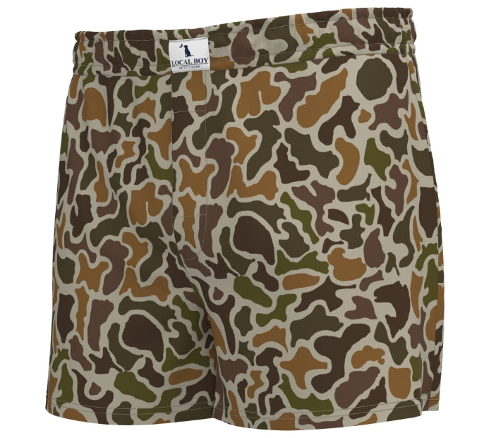 Local Boy Boxer Shorts - Localflage Vintage