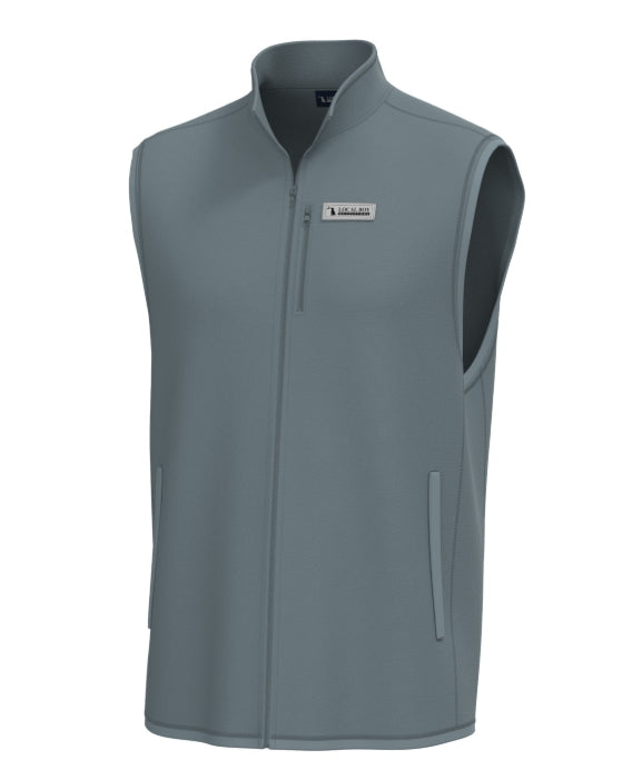Local Boy Classic Knit Vest - Slate