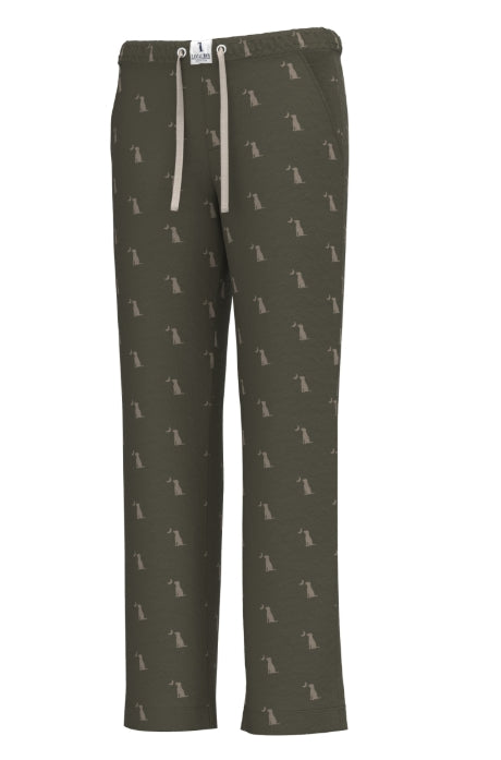 Local Boy Youth Pajama Pants - Cedar Dog & Moon