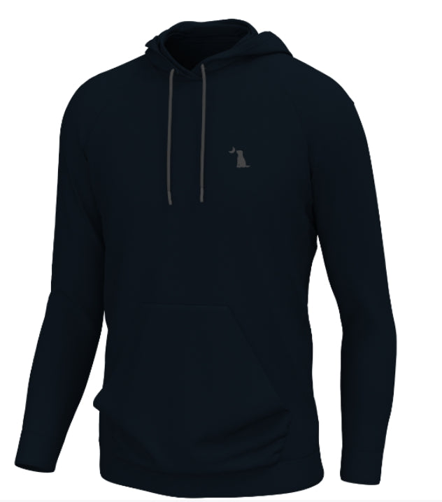 Local Boy Velvet Fleece Hemlock 2.0 - Black