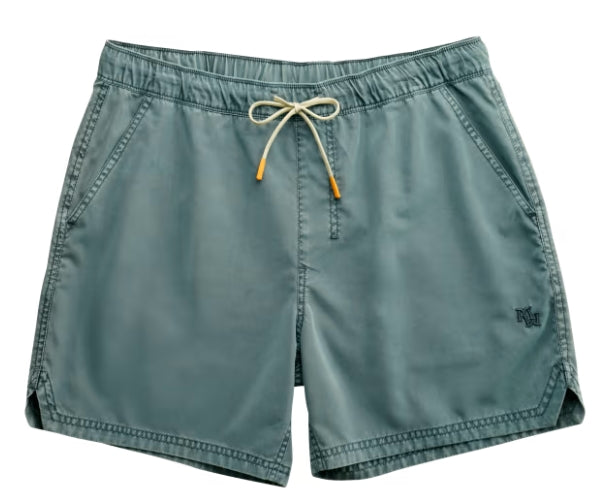 Marsh Wear Youth Highwater Volley Shorts - Goblin Blue
