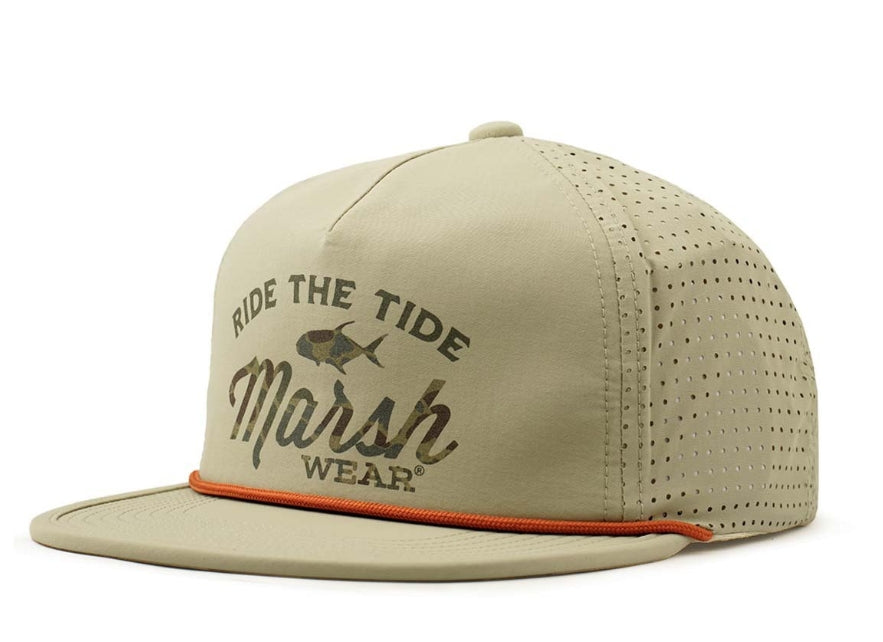Marsh Wear Tide Rider Hat - Pelican