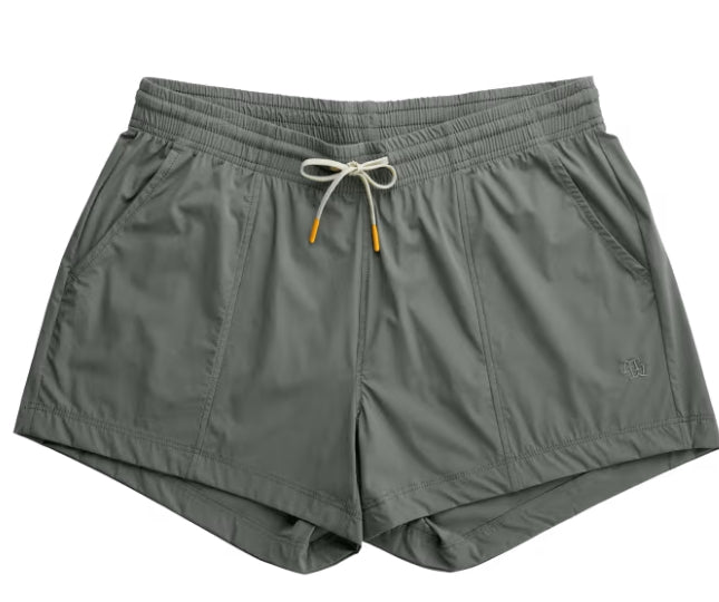 Marsh Wear Frontier Shorts for Ladies - Ash