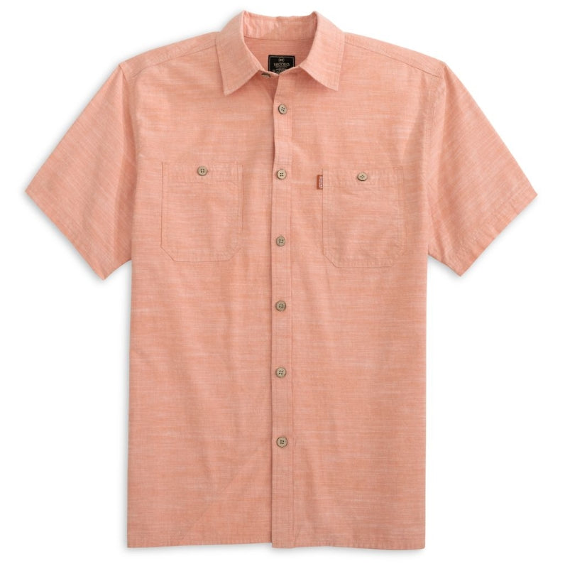 Heybo The Canyon Button Up - Auburn