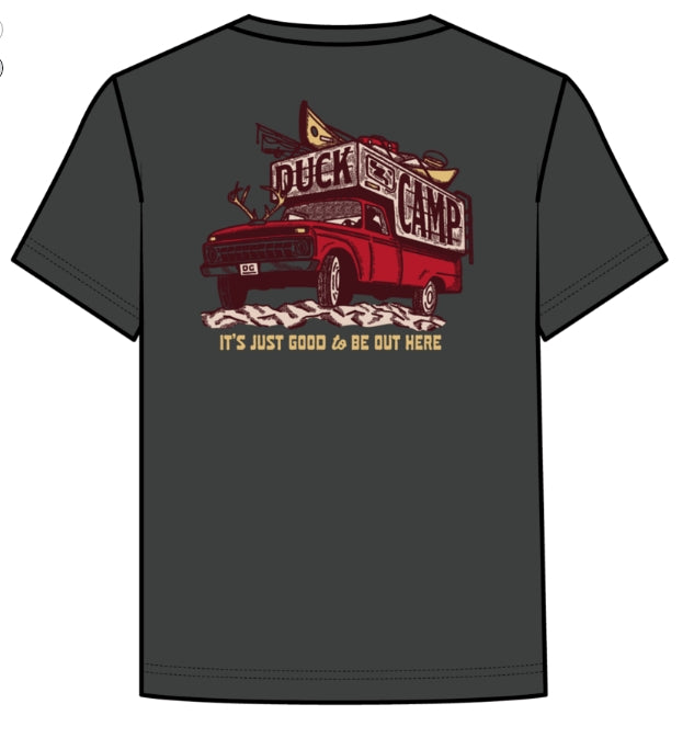 Duck Camp Graphic Tee - Good Timin'