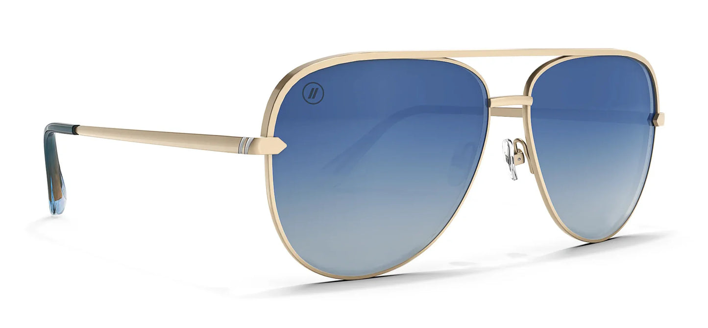 Blenders Eyewear Shadow - Matte Gold