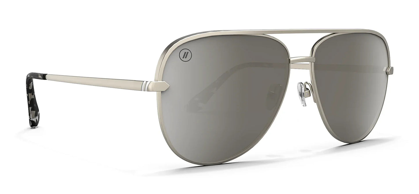 Blenders Eyewear Shadow -Matte Silver