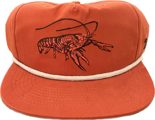 Duck Camp Crawfish Hat - Cinnamon Teal