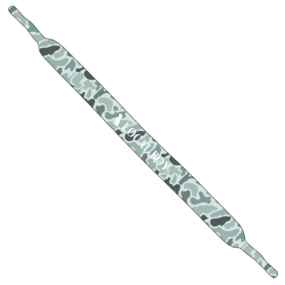 Local Boy Sunglass Strap - Localflage Lagoon