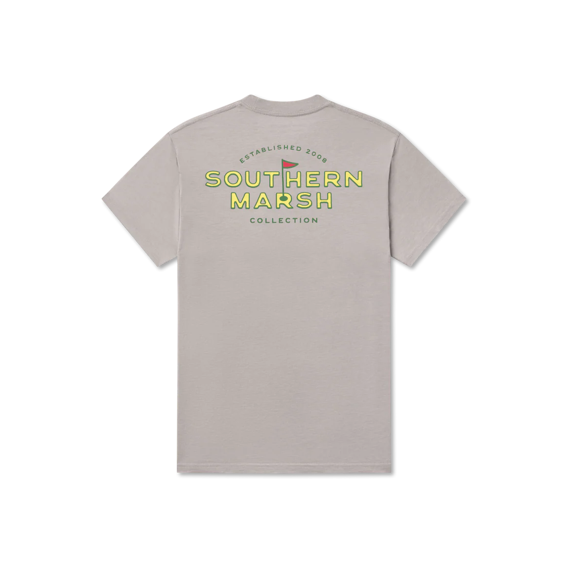 Southern Marsh Seawash Tee Branding - Flagstick