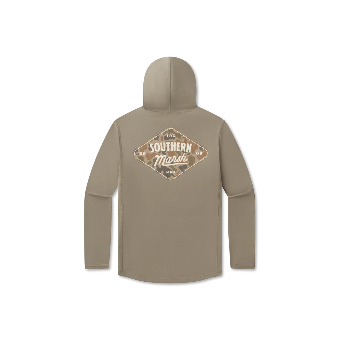 Southern Marsh Youth Classic Hoodie - Diamond Sm