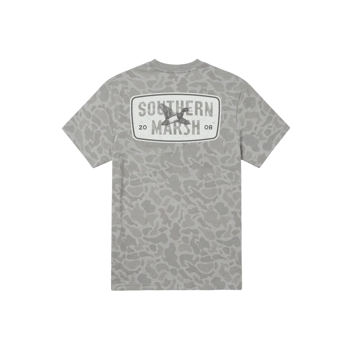 Southern Marsh SEAWASH™ Originals Tee - Branding - 08 Duck
