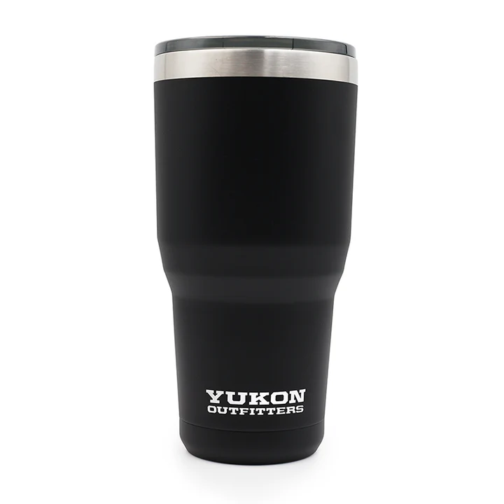 Yukon Freedom 30oz Tumbler - Black