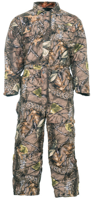 SW Men Tundra Coverall - Burlytan