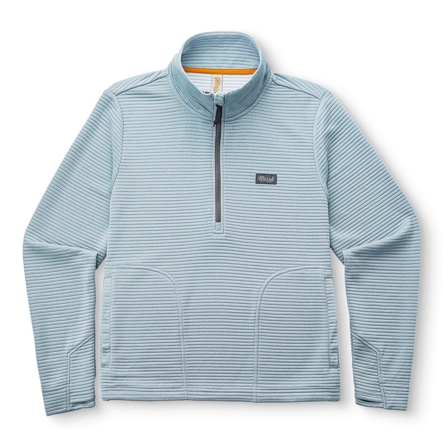 Marsh Wear Women's Sullivan 1/4 Zip - Smoke