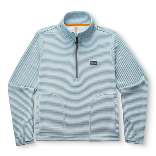 Marsh Wear Women's Sullivan 1/4 Zip - Smoke