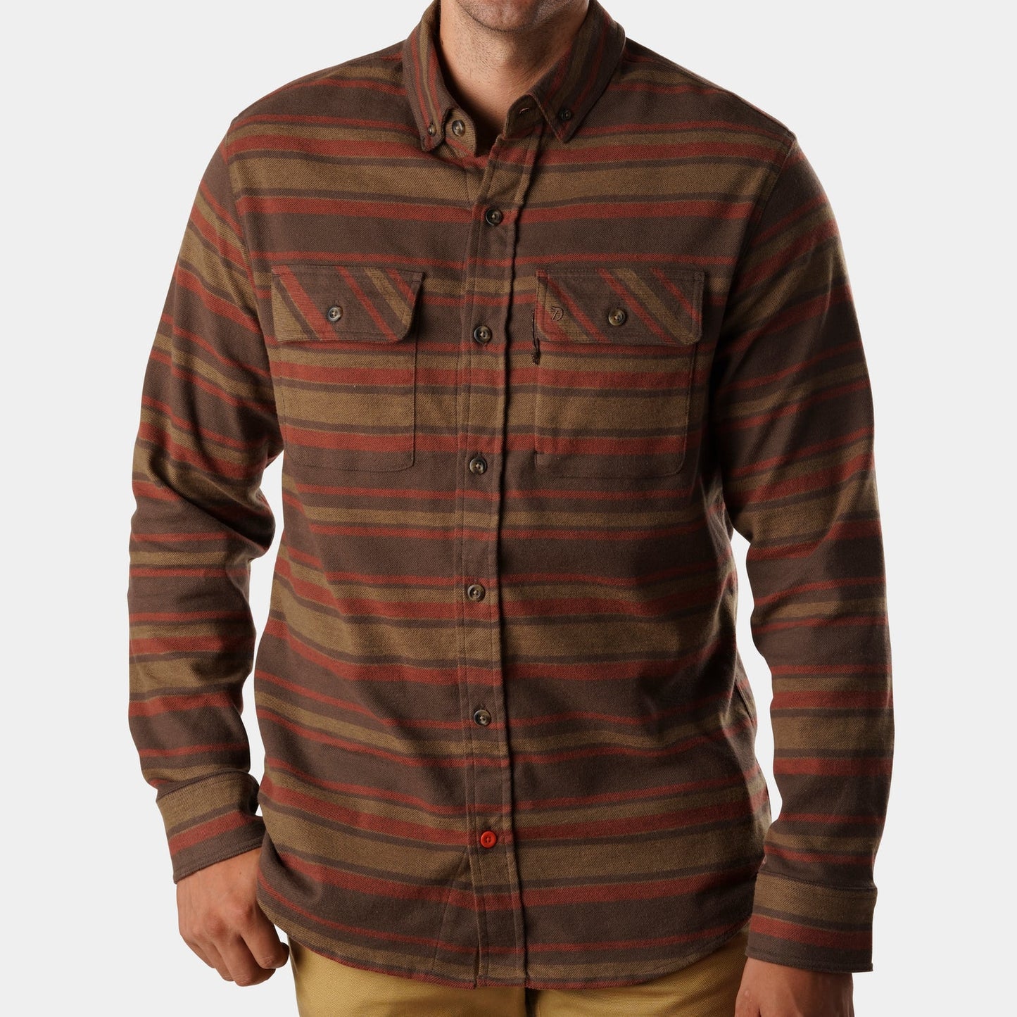 Duck Camp Arroyo Stripe Button Up