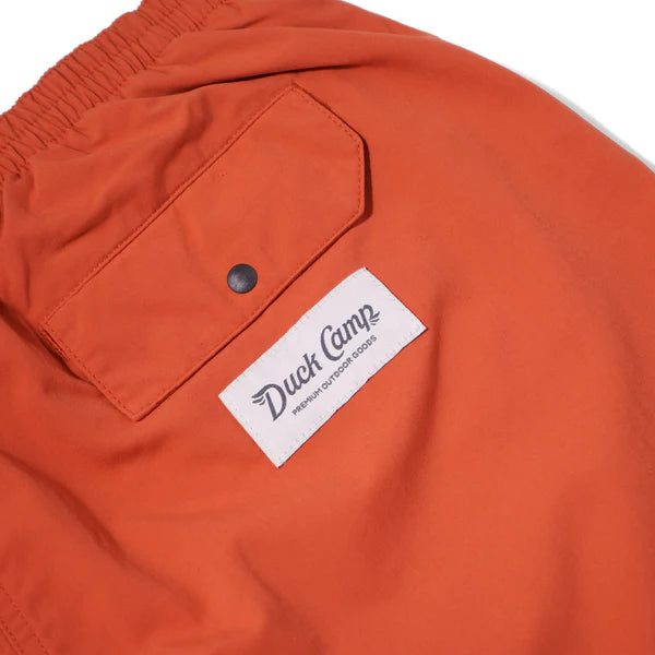 Duck Camp Scout Shorts 7"- Cinnamon Teal