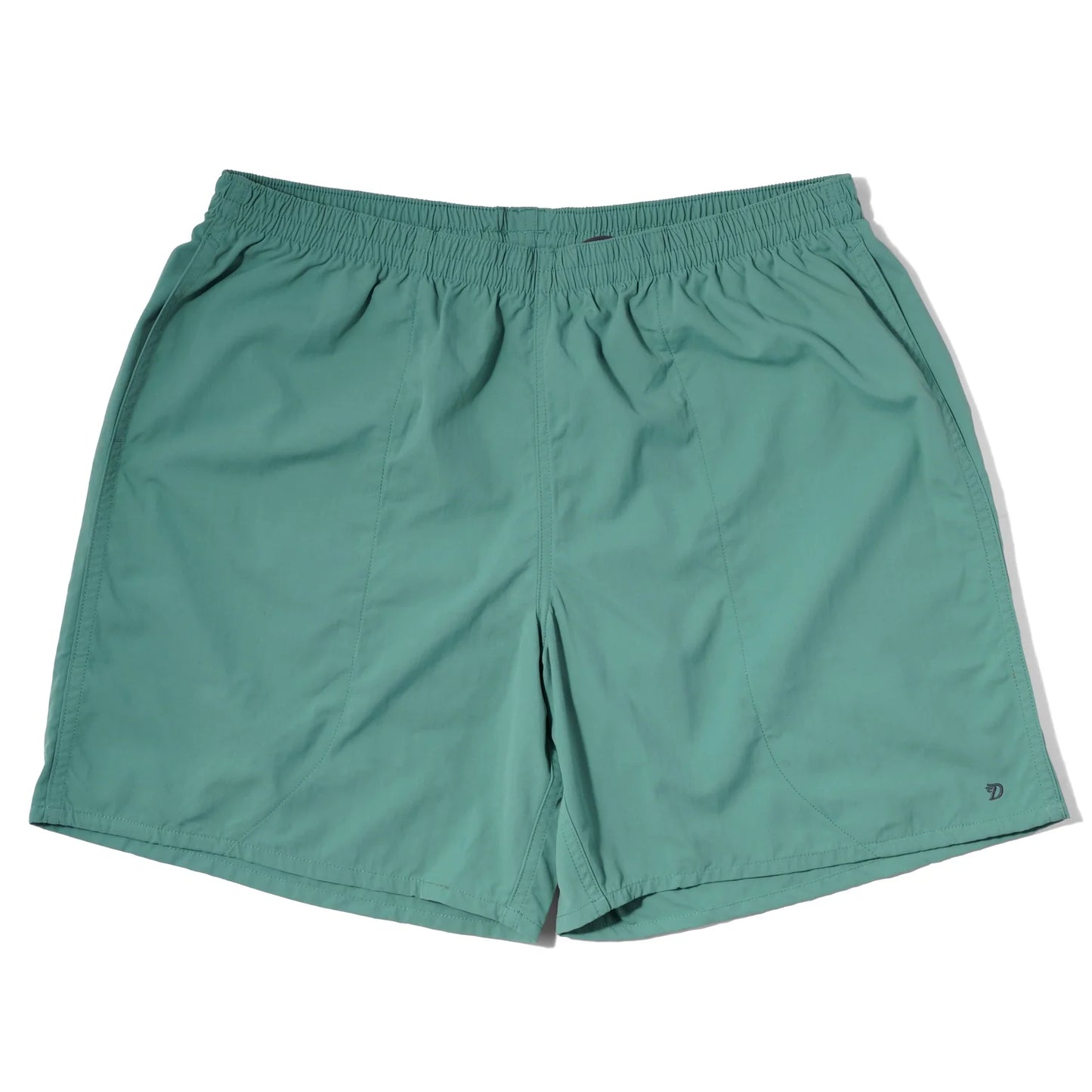 Duck Camp Scout Shorts 7"- Seadrift