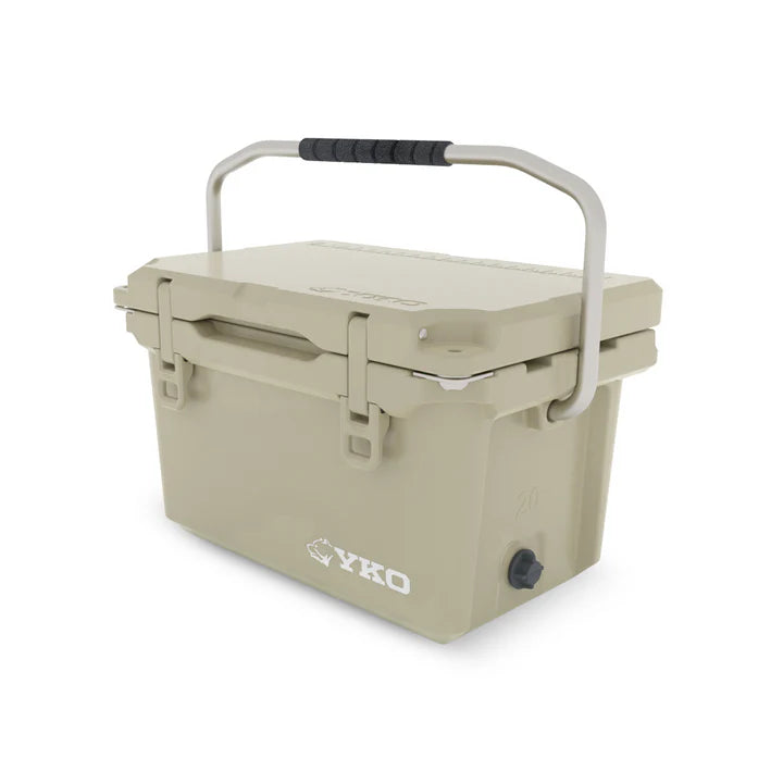 YKO 20qt Wind River YKO Hard Cooler - Brush