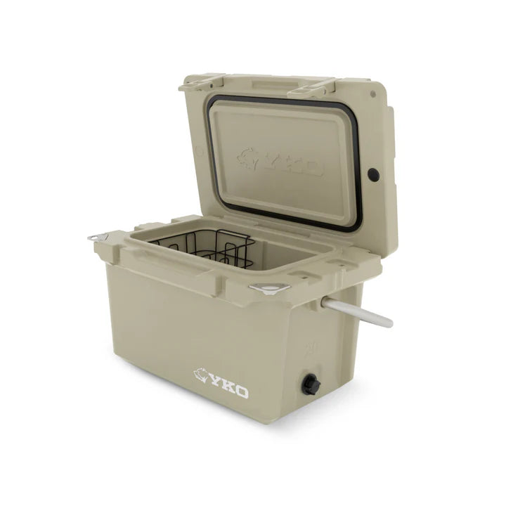 YKO 20qt Wind River YKO Hard Cooler - Brush