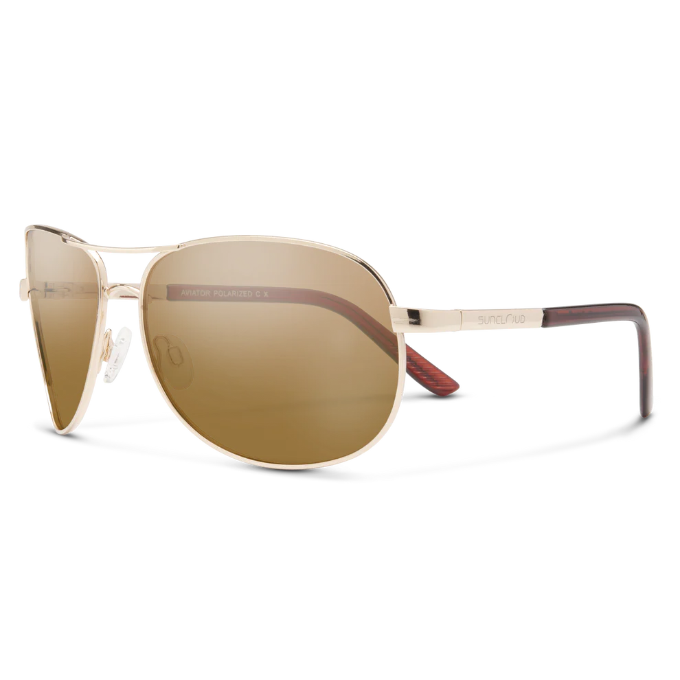 Suncloud Sunglasses- Aviator