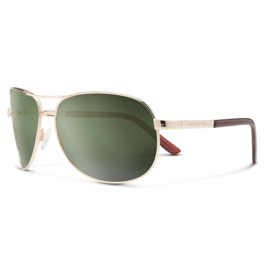 Suncloud Sunglasses- Aviator