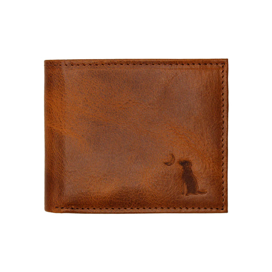 Local Boy Bi-Fold Wallet-Leather