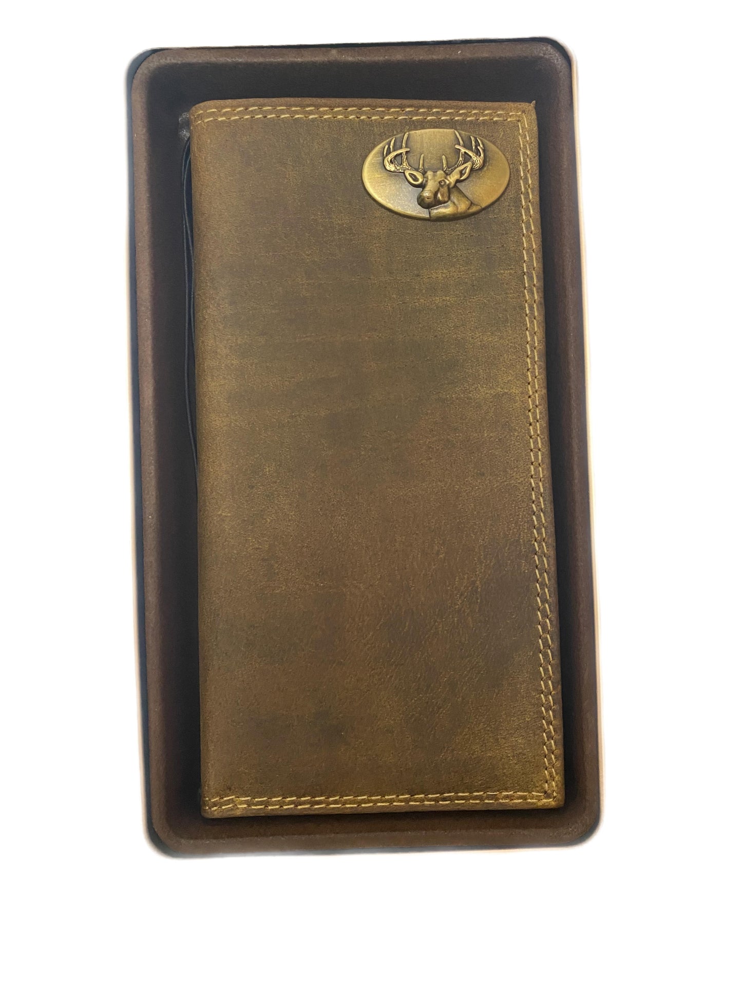 Zep-Pro Checkbook Roper Wallets
