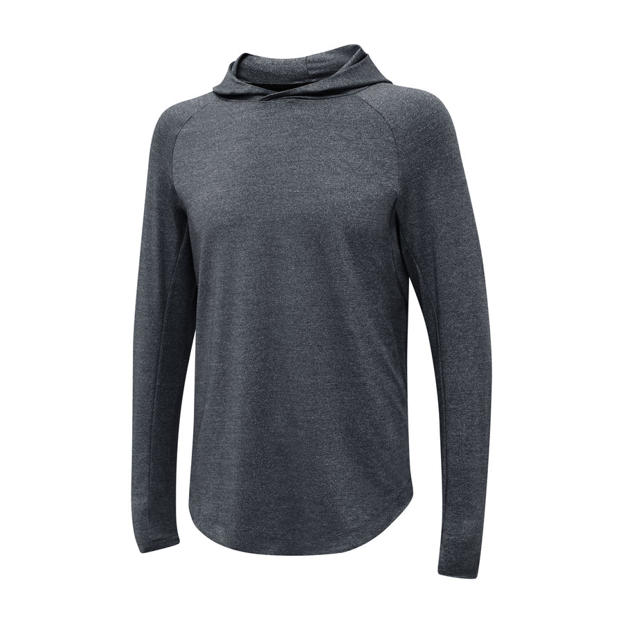 Meripex Performance Hoody- Charcoal Heather