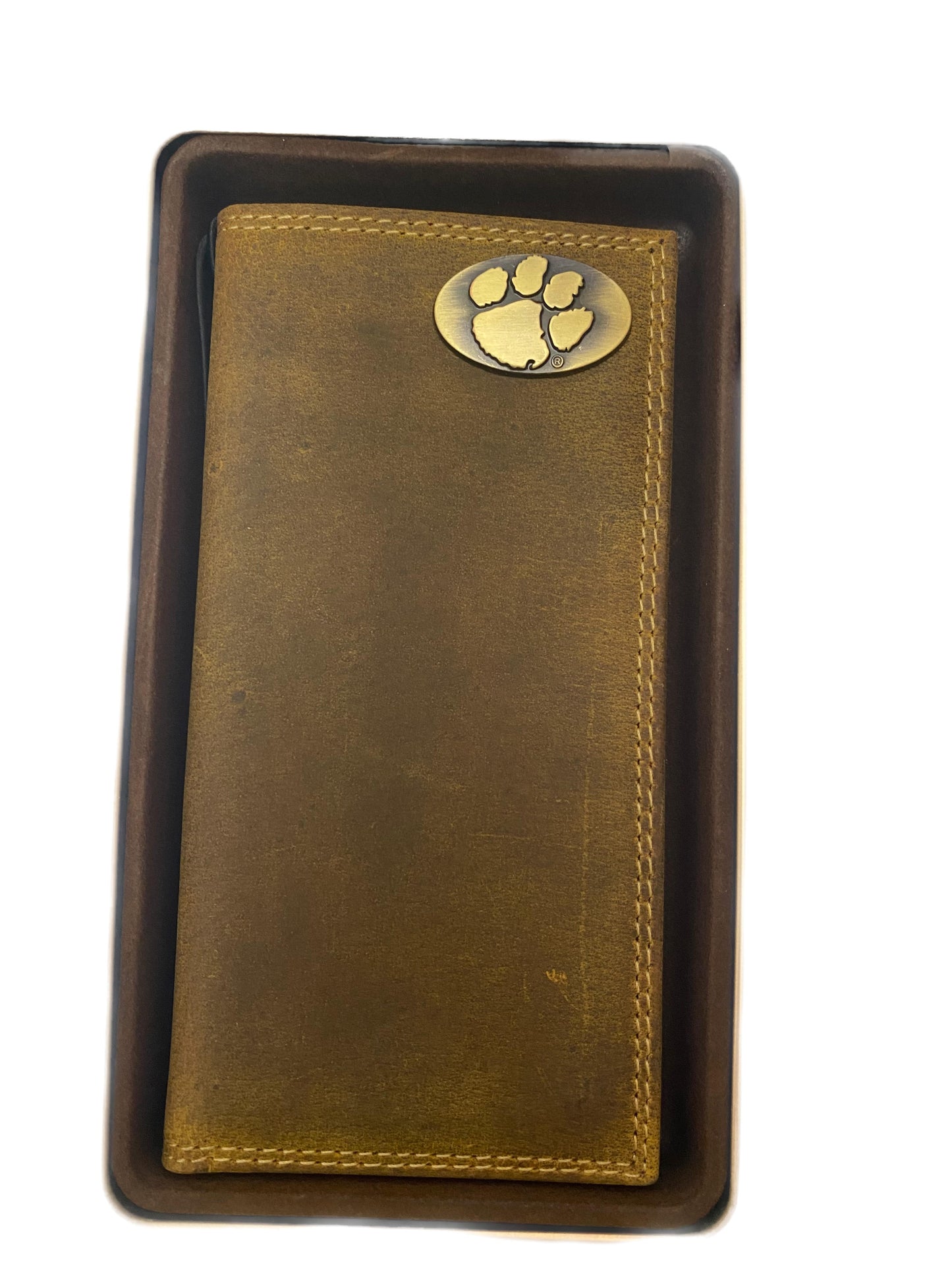 Zep-Pro Checkbook Roper Wallets