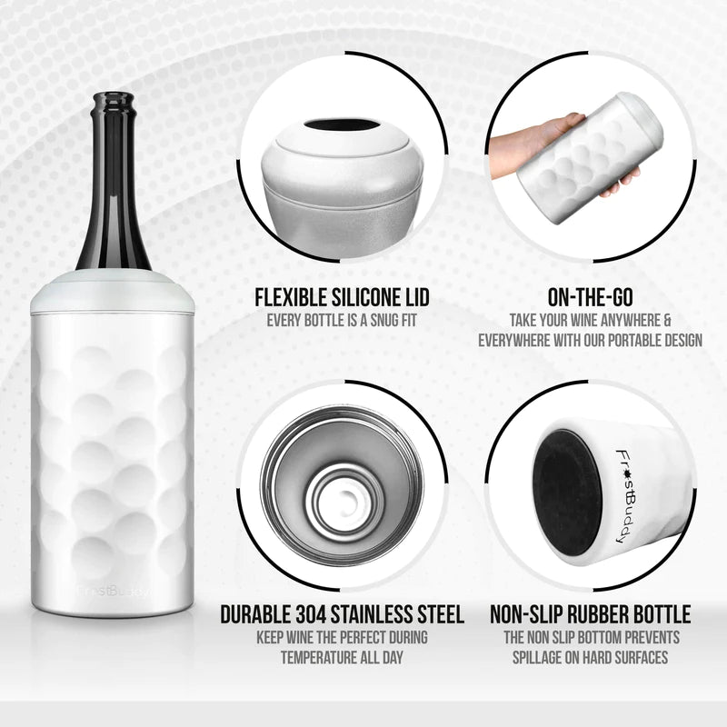 Frost Wine Buddy - Peach