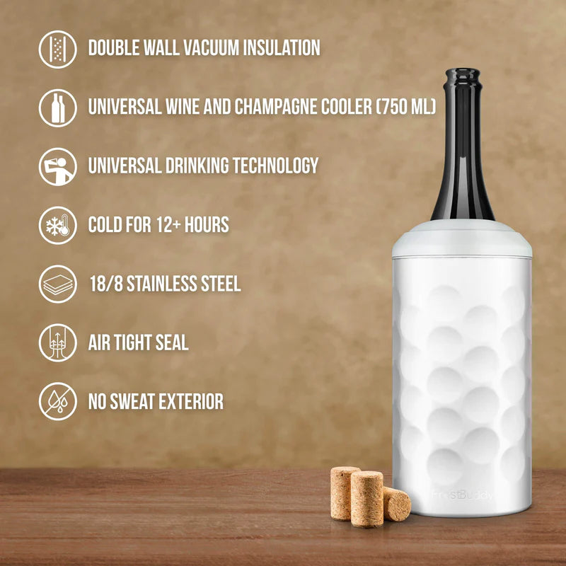 Frost Wine Buddy - Peach