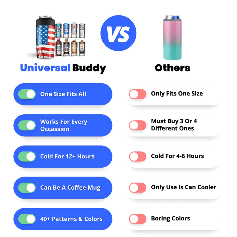Frost Universal Buddy - Royal Blue