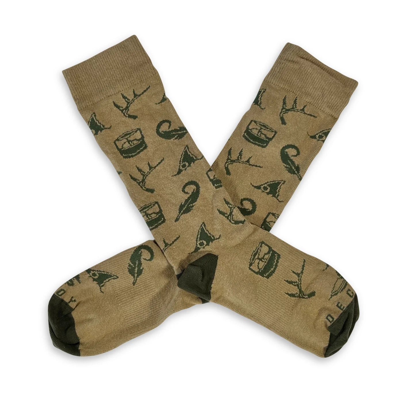 Dixie Decoys Icon Socks