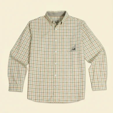 Dixie Decoys James River Oxford Shirt