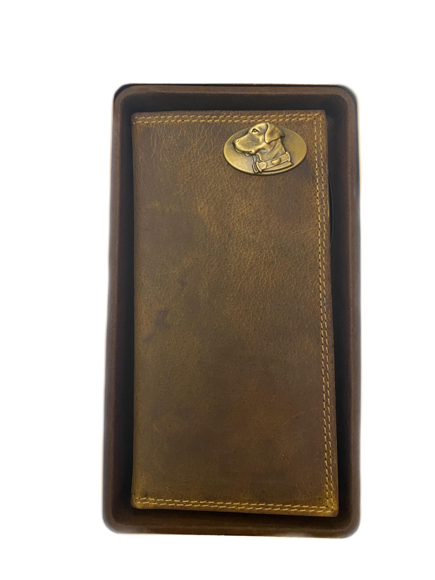 Zep-Pro Checkbook Roper Wallets
