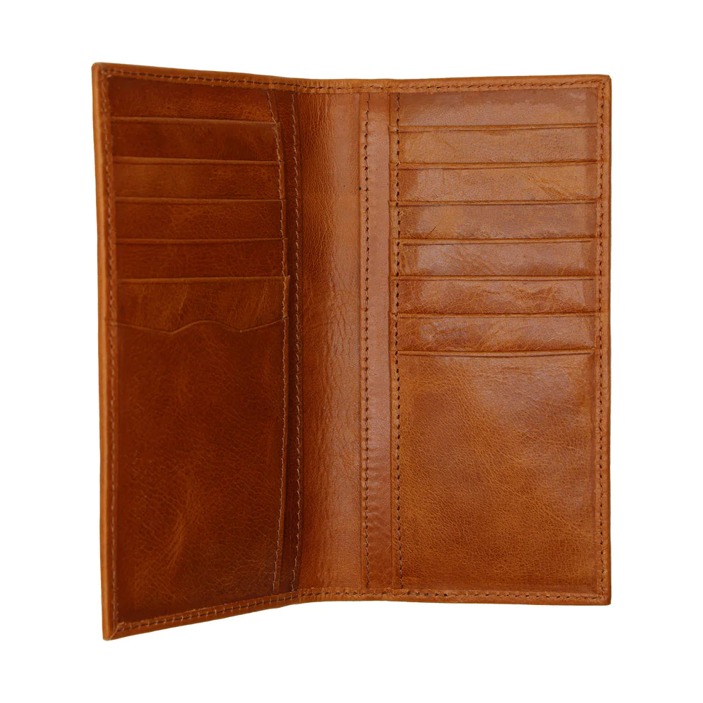 Local Boy Long Wallet-Leather