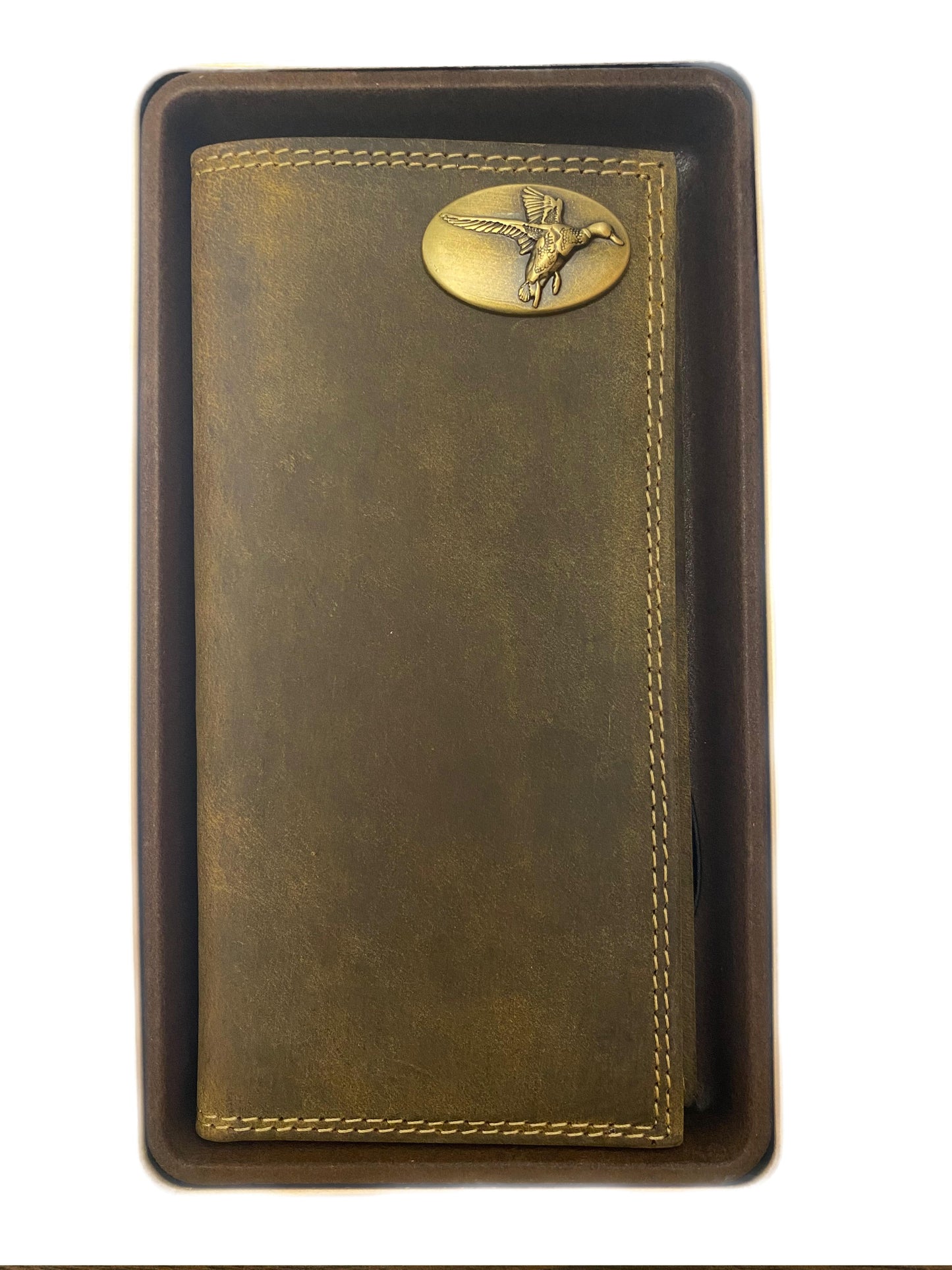 Zep-Pro Checkbook Roper Wallets