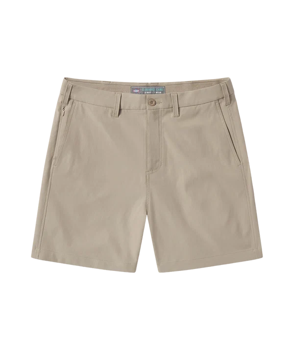 SSCO Clubhouse Performance Chino - Acorn