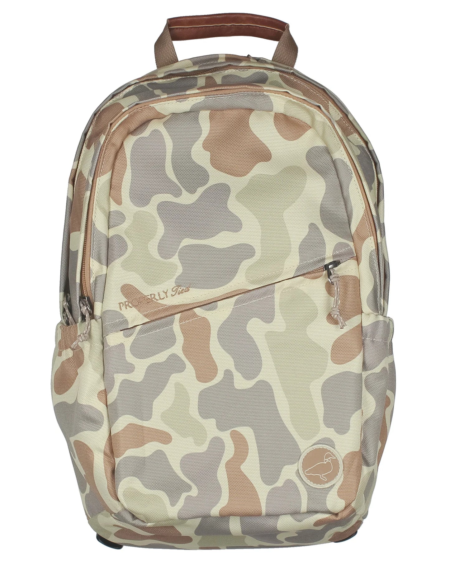 Properly Tied Delta Backpack 20L Field Camo