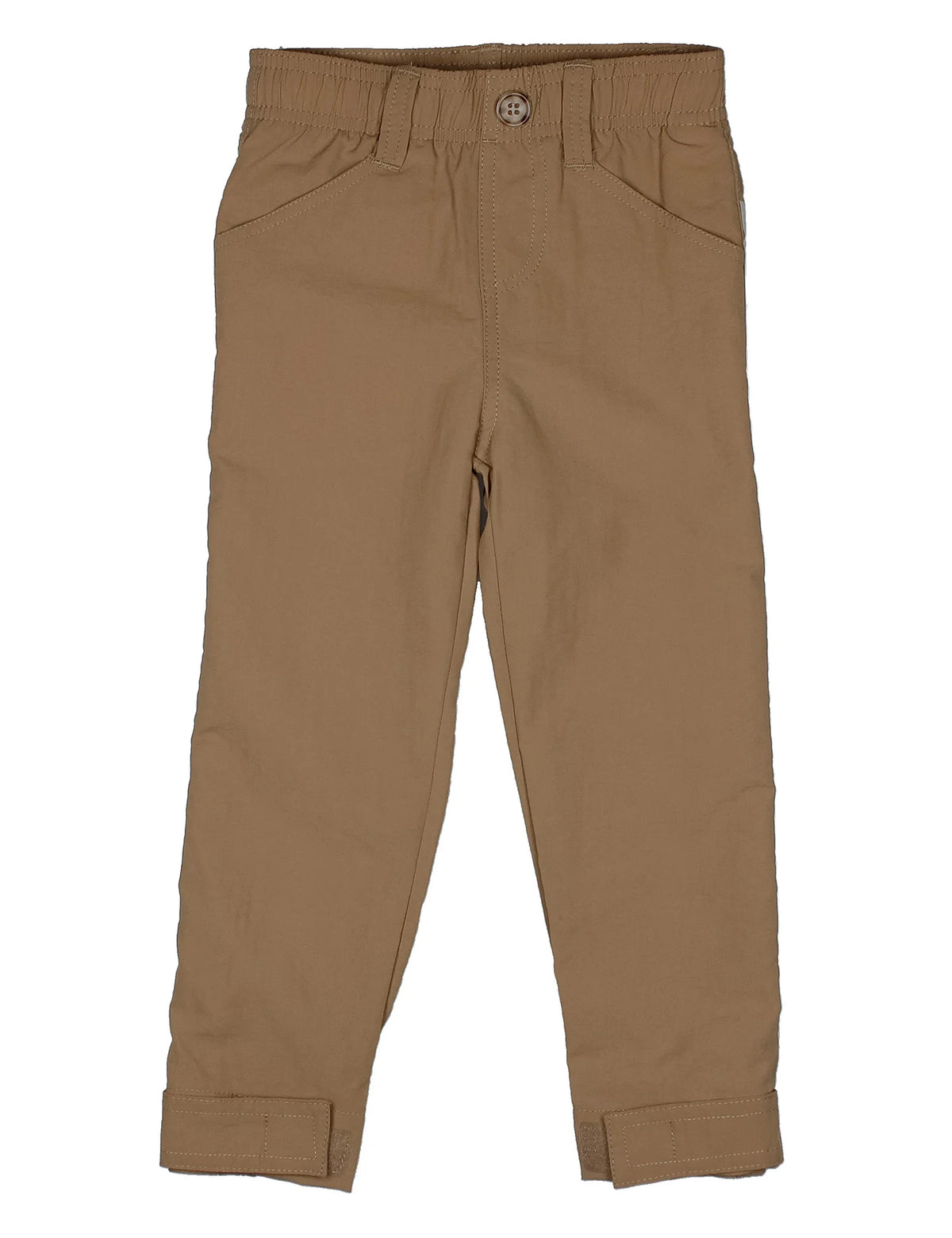 Properly Tied Boys Mallard Pant Camel