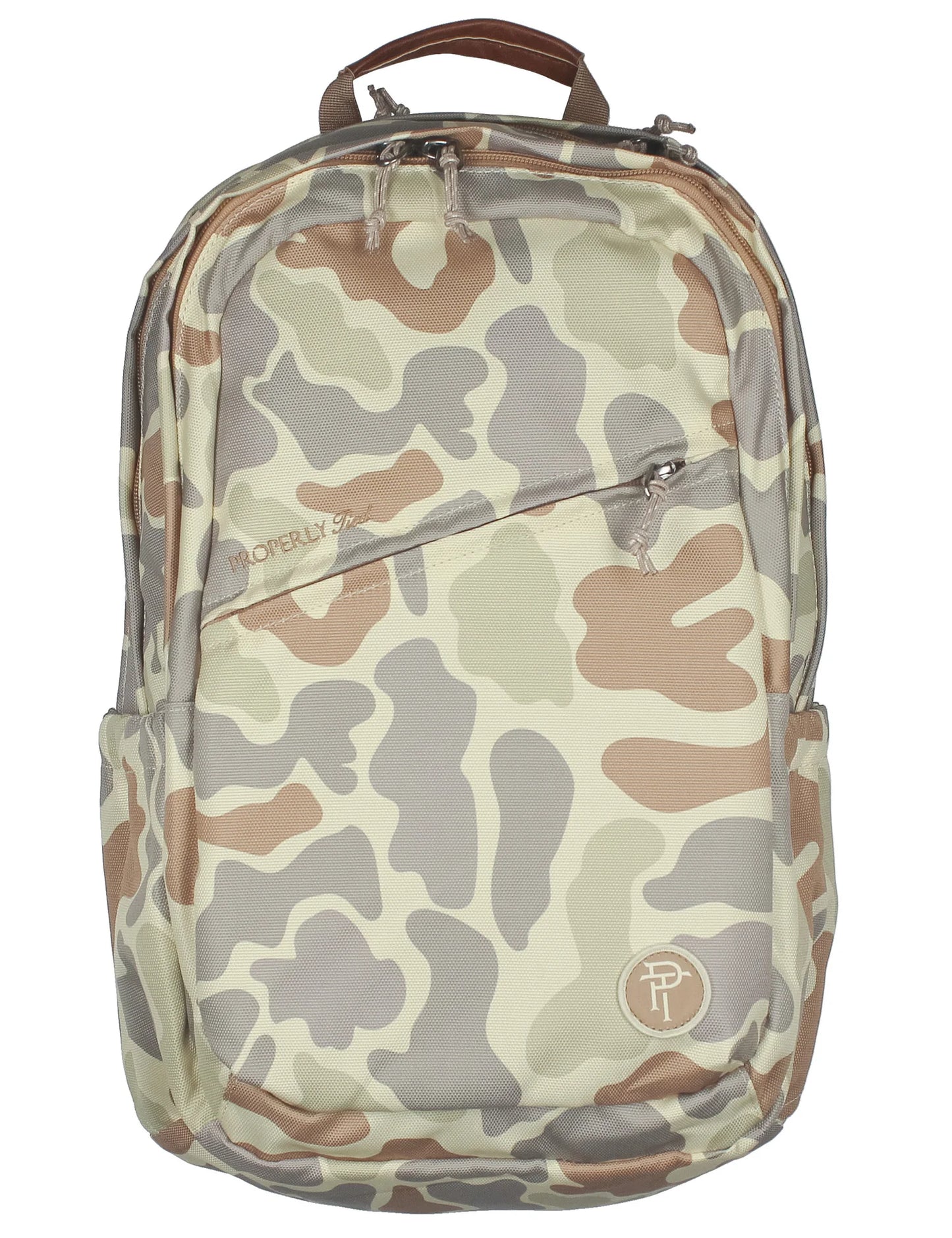 Properly Tied Delta Backpack 28L Field Camo