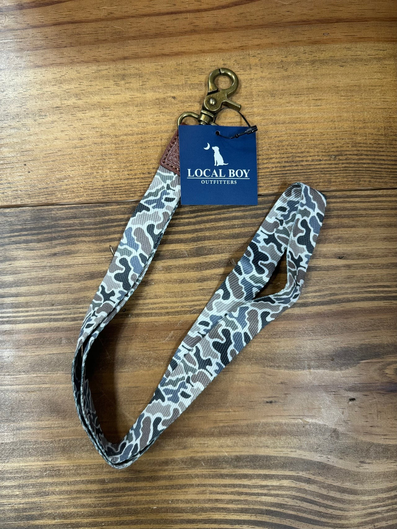 Local Boy Lanyard