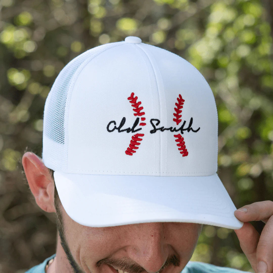Old South Baseball - Trucker Hat