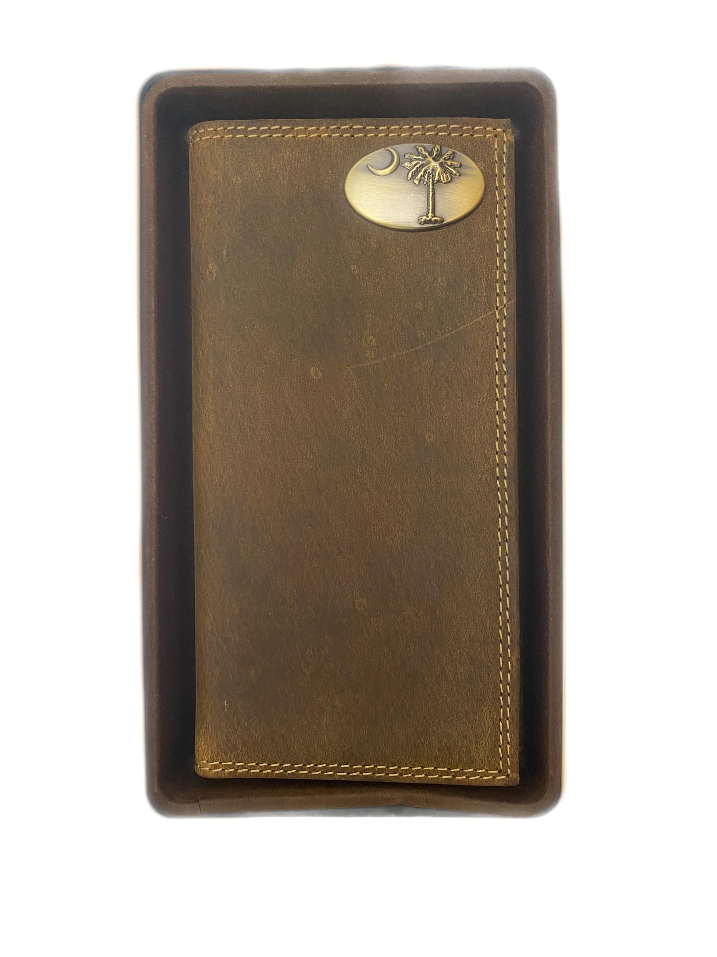 Zep-Pro Checkbook Roper Wallets