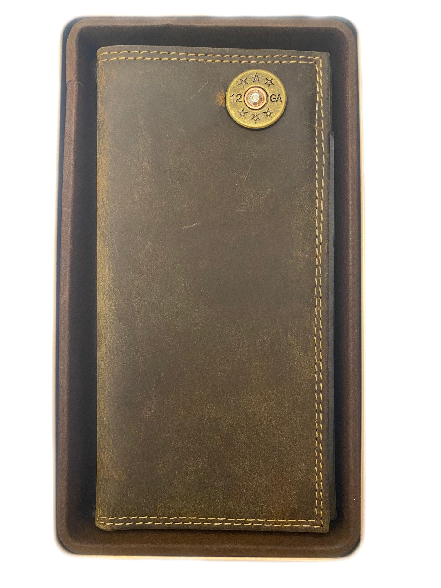 Zep-Pro Checkbook Roper Wallets