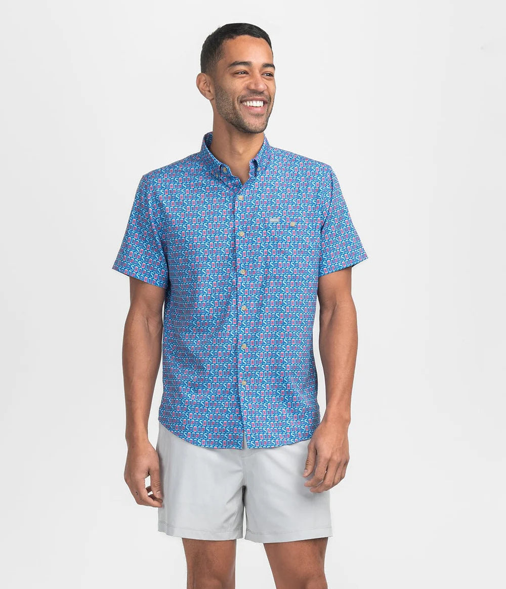 SSCO Hoptimist Baja Shirt - Bottoms Up