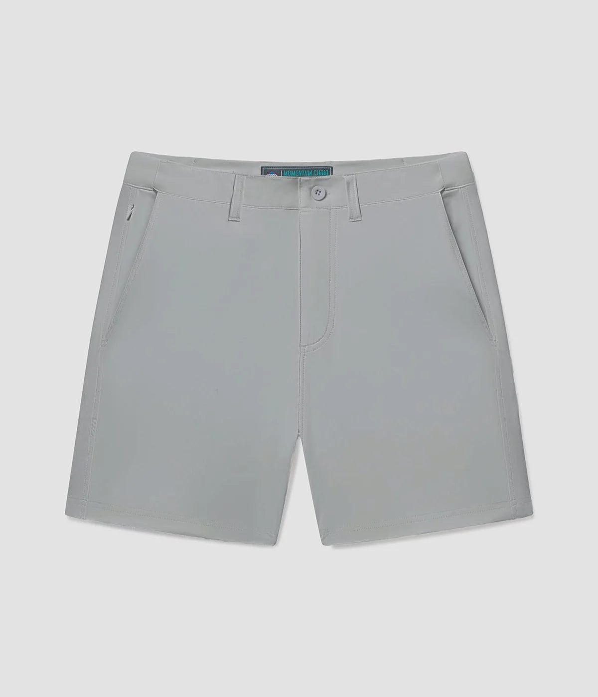 SSCO Momentum Performance Chino (7" inseam) - Granite